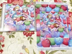うたプリ ライエモ CD クリアファイル セット