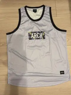 ARCH タンクトップ パープル