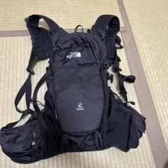 ノースフェイス　ランニングバック