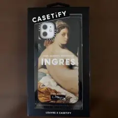 CASSETIFY ルーヴル コラボ iPhoneケース