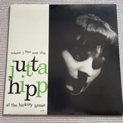 東芝盤LP JUTTA HIPP blue note ブルーノートJazz訳あり