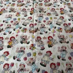 ‪ஐ‬⋆*レトロなアメリカン ストライプ 生地約45×110
