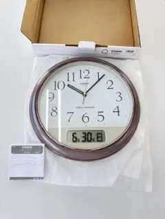 CASIO（TIME&CALENDAR）新品・未使用品