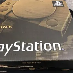 PlayStation SONY プレイステーション 本体 SCPH-1000