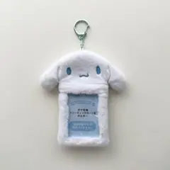 新品未使用 サンリオ シナモン カードケース トレカケース ボワ