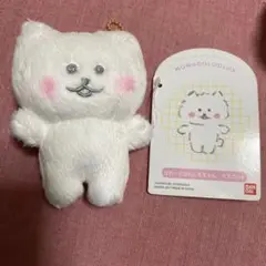 ほわっとほわころちゃん　ぬいぐるみ　マスコット