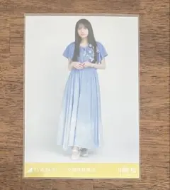 乃木坂46 生写真 交感神経優位 川﨑桜