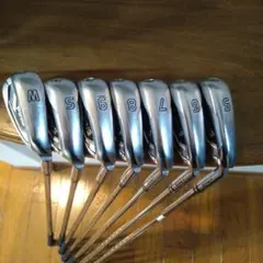PING アイアンセット7本 G425 N.S.PRO 95GH neo