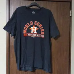 HOUSTON ASTROS 2019 ワールドシリーズ Tシャツ
