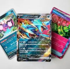【1枚37円】トドロクツキex 構築済みデッキ 60枚 ポケカ