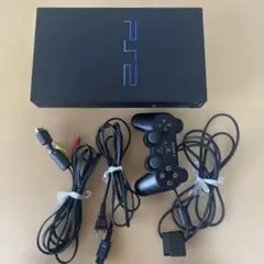 【ジャンク品】プレステ2本体