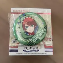 カラフルピーチ　ダイナー　ラメキラカンバッチ　じゃぱぱさん
