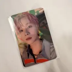 iKON JAY ジナン ミニペンミ 入場特典トレカ
