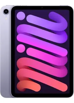 Apple iPad mini (第６世代) Wi-Fi 256GB パープル