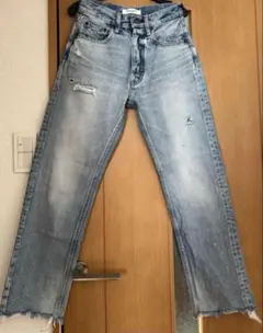 moussy デニム 24 美品