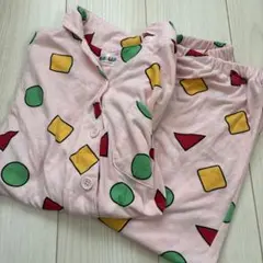 クレヨンしんちゃん ピンク パジャマ