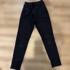 MARLO JEANS ブラック スキニー