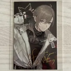 ChroNoiR 7th ANNIVERSARY ランダムメタルカード 叶⑯