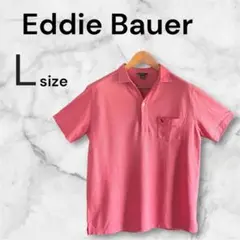 Eddie Bauerエディー・バウアー ポロシャツ 胸ポケット付き