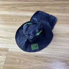 キッズハット 日除付き　折りたたみ　コンパクト　48cm lautworks