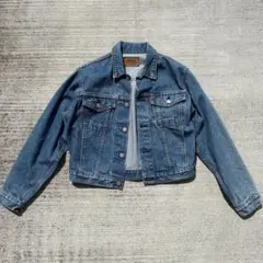 3rdタイプ リーバイス70649-0217 80's デニムジャケット