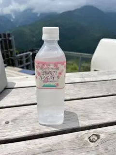 白馬アルプスのプレミア天然水