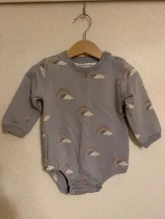 ロンパース　ベビー　トップス