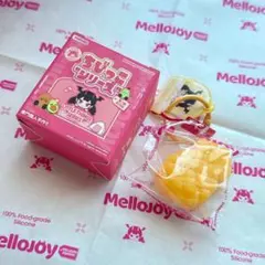 Mellojoy JOJO スクイーズ ちびっこシリーズ パイナップル