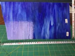 ステンドグラス端材No.58