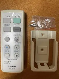 TOSHIBA 照明リモコン FRC-204T