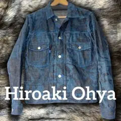 ISSEY MIYAKE MEN プリーツデニムジャケット ISSEY MIYAKE MEN プリーツデニムジャケット