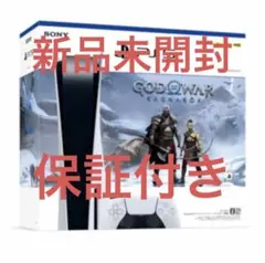 PS5 ゴッドオブウォー ラグナロク 同梱版 PS5本体 ゴッドオブウォー