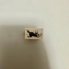 もりりんご　スタンプ　はんこ　新品未使用　新作