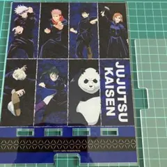 呪術廻戦 アクリルスタンド　TSUTAYA アクスタ　MAPPA