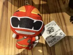 スーパー戦隊シリーズ ちびぐるみ ぬいぐるみ 祝50周年 ガオレッド