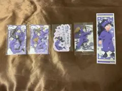 忍たま乱太郎　五年生セット