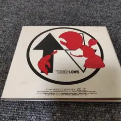 801 ハイロウズ　ロブスター　CD アルバム
