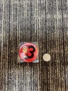 オートレース　マグネット(赤)
