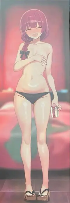 ろうか c106 ぼっちざろっく ロングポスター 廣井 きくり