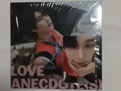 EVNNE　LOVE ANECDOTE（S）デジパック