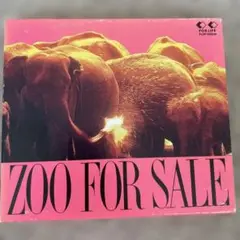ZOO FOR SALE CD