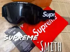 Supreme×Smith ゴーグル