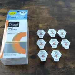 オバジC 酵素洗顔パウダー