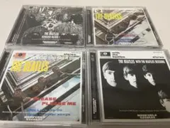 THE BEATLES CD 4セット まとめ売り