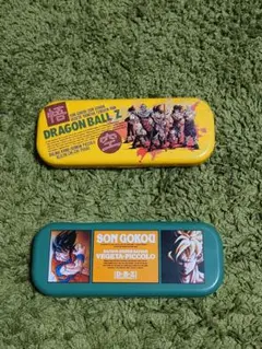 ドラゴンボールZ 缶ペン 2個セット