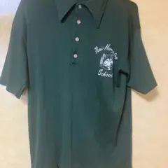 '70 Champion チャンピオンヴィンテージポロシャツ　M USA製