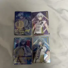 アイナナ メタルカードコレクション アンコール 2 四葉環 逢坂壮五 4点
