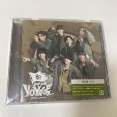 超美品 なにわ男子 BON BON VOYAGE 通常版
