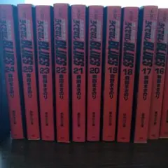 ろくでなしブルース 文庫版 全巻