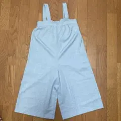 【GU】オールインワンサロペット130